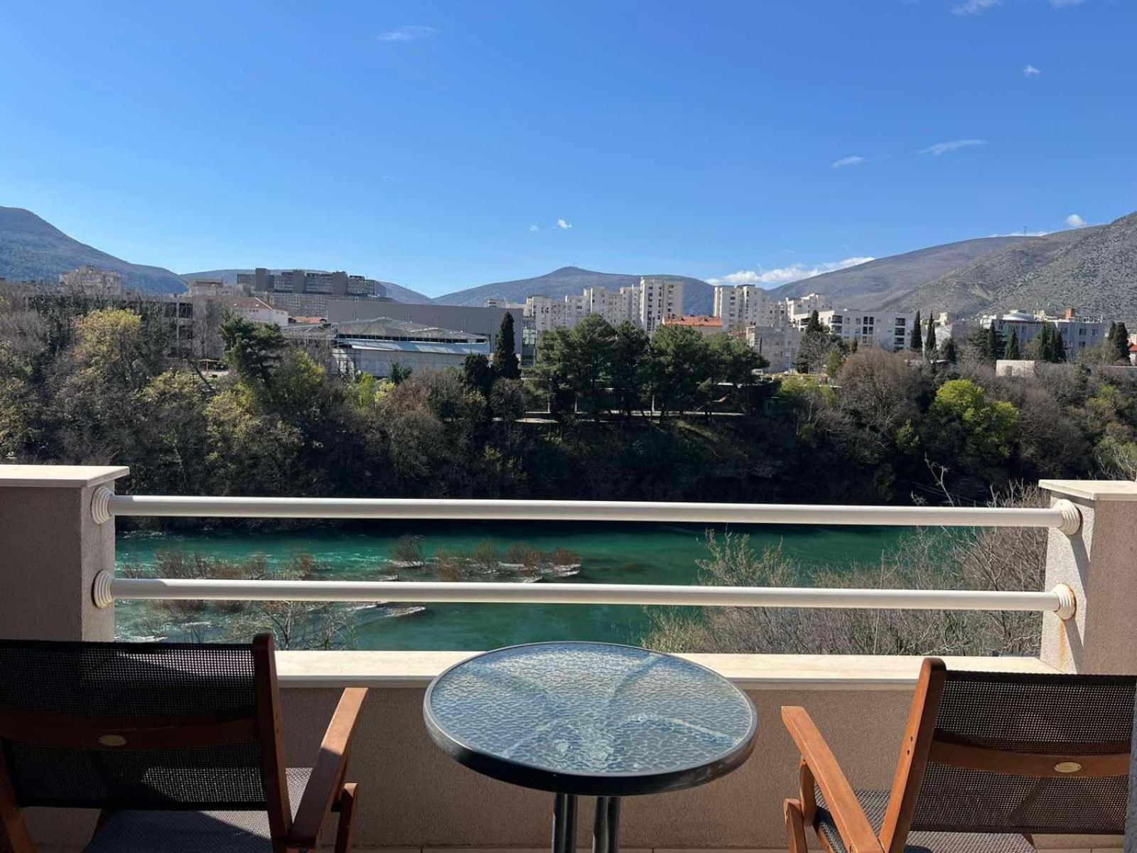 Glendale Apartments Mostar Luaran gambar